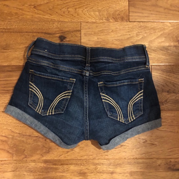Jean Shorts - Picture 2 of 2
